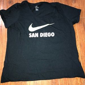 SAN DIEGO NIKE